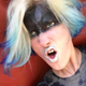 Illustration for article titled Too Much, Girl: Ridiculous Mad Max Makeup You Can Only Wear in Private